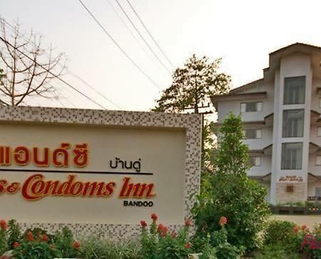 Cabbages & Condoms Inn Chiang Rai Ngoại thất bức ảnh