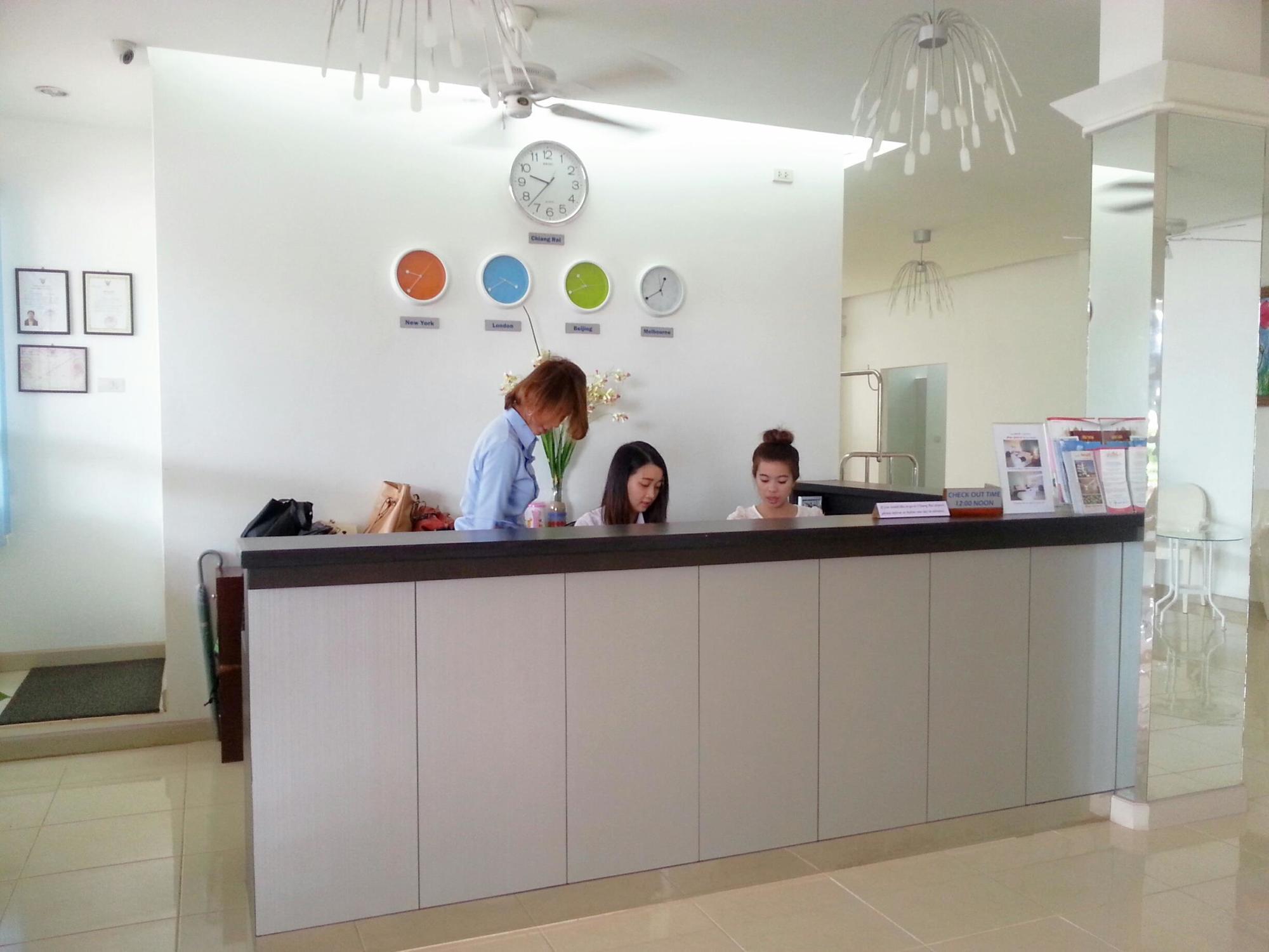 Cabbages & Condoms Inn Chiang Rai Ngoại thất bức ảnh