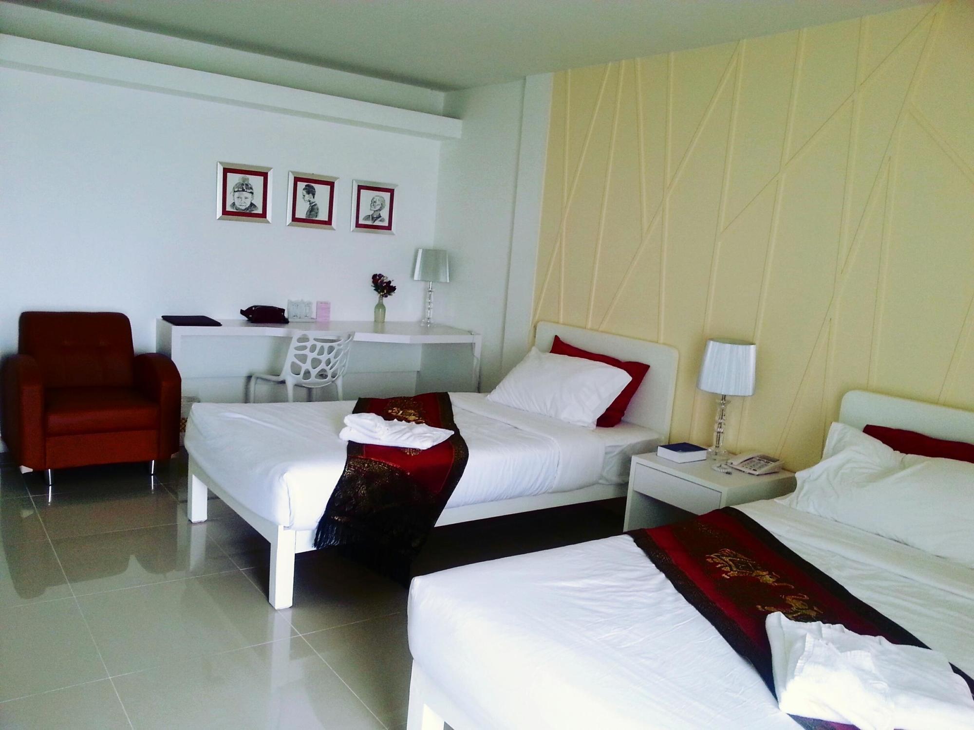 Cabbages & Condoms Inn Chiang Rai Ngoại thất bức ảnh