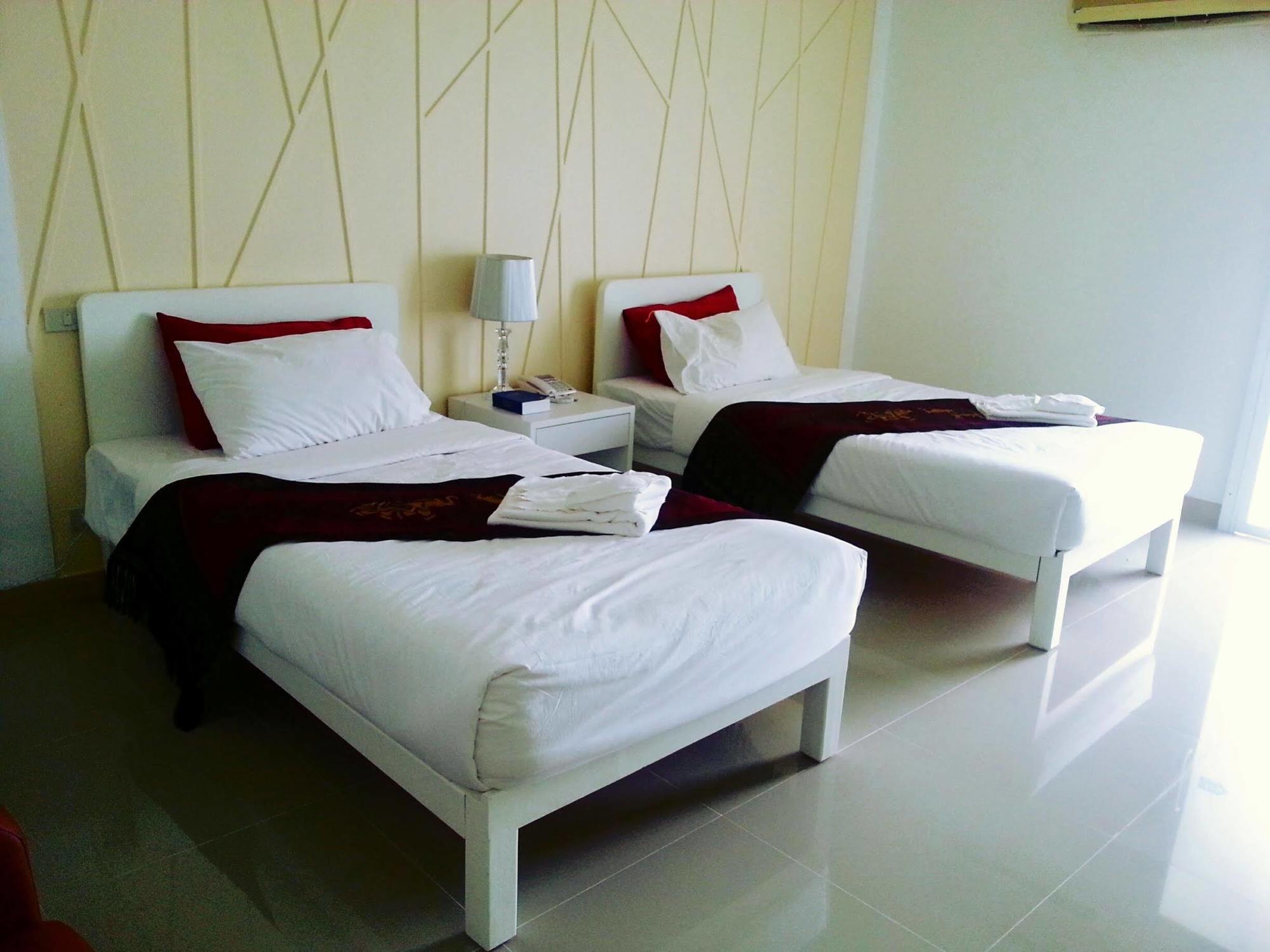Cabbages & Condoms Inn Chiang Rai Ngoại thất bức ảnh