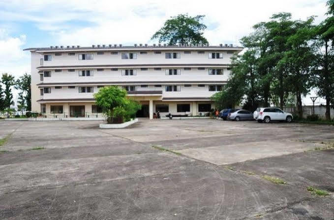 Cabbages & Condoms Inn Chiang Rai Ngoại thất bức ảnh