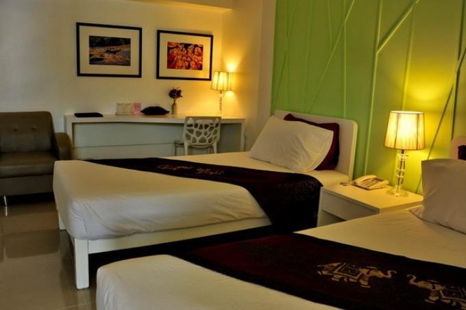 Cabbages & Condoms Inn Chiang Rai Phòng bức ảnh