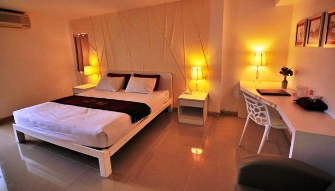 Cabbages & Condoms Inn Chiang Rai Phòng bức ảnh