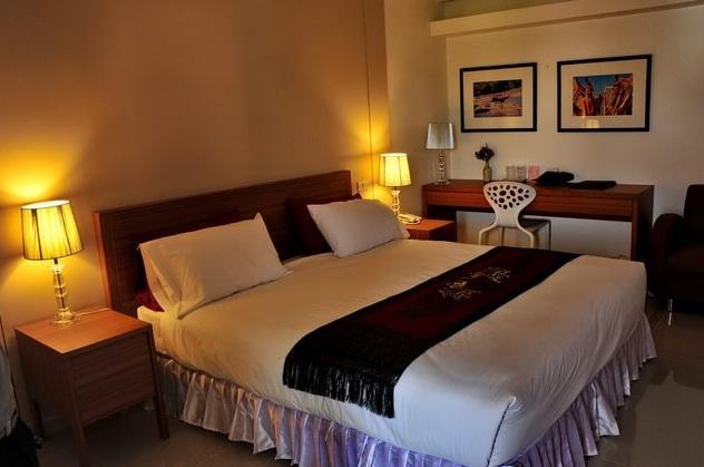 Cabbages & Condoms Inn Chiang Rai Phòng bức ảnh