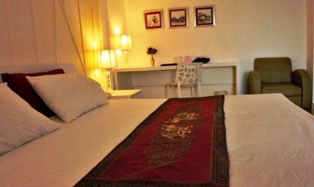 Cabbages & Condoms Inn Chiang Rai Phòng bức ảnh