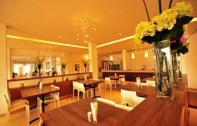 Cabbages & Condoms Inn Chiang Rai Ngoại thất bức ảnh