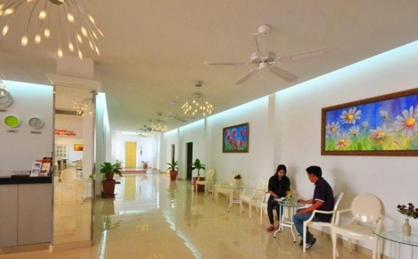 Cabbages & Condoms Inn Chiang Rai Ngoại thất bức ảnh